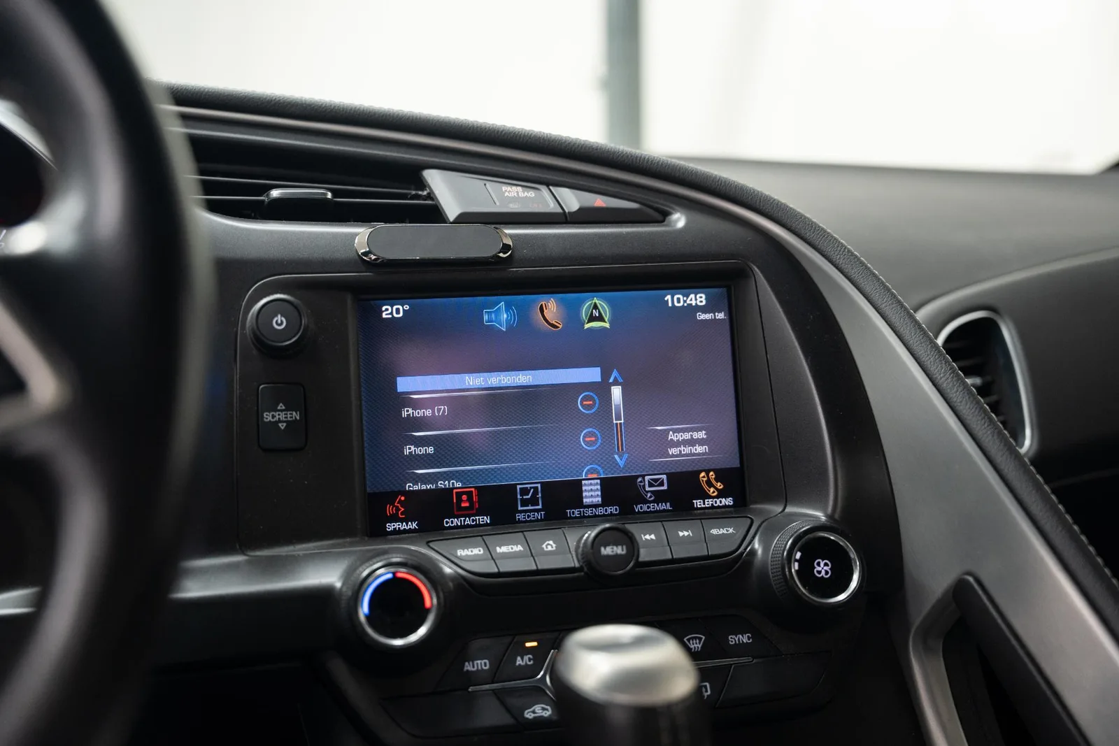 Chevrolet Corvette (2015) — foto 1