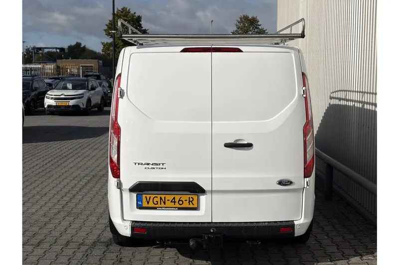 Ford Transit Custom (2020)