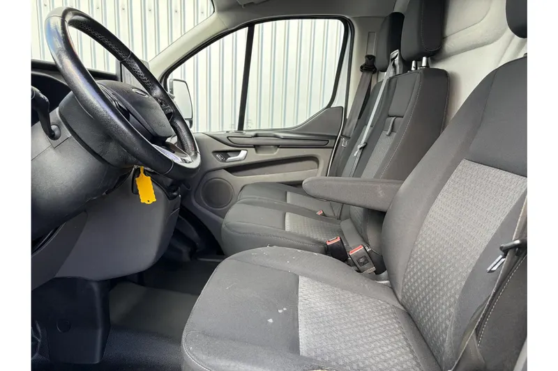 Ford Transit Custom (2020)