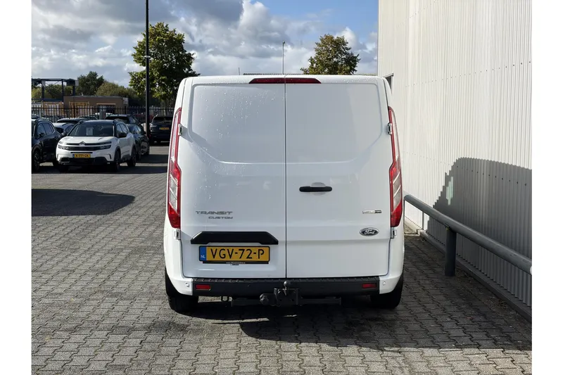 Ford Transit Custom (2020)