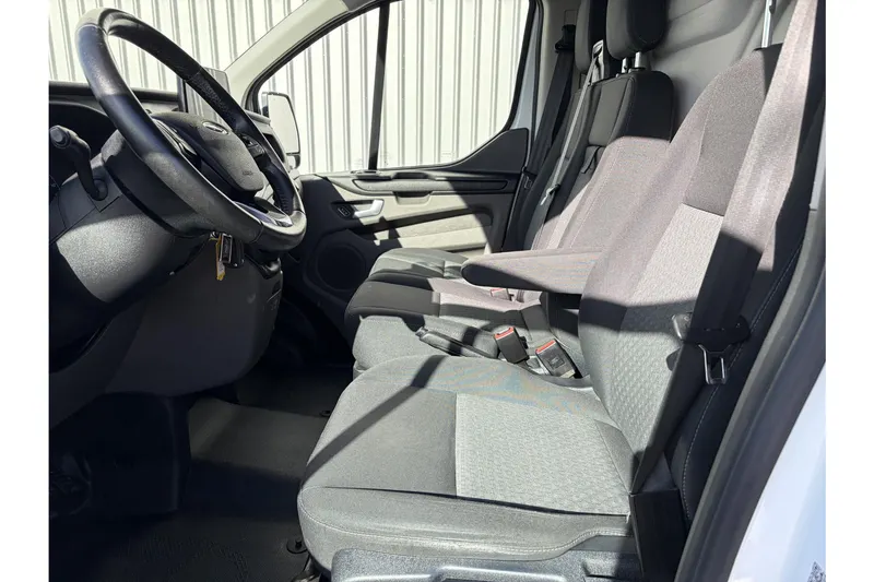 Ford Transit Custom (2020)