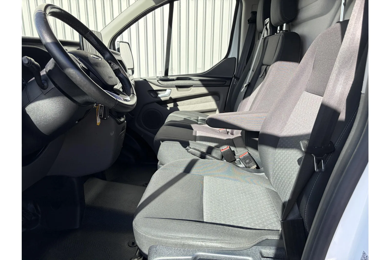 Ford Transit Custom (2020) — foto 1