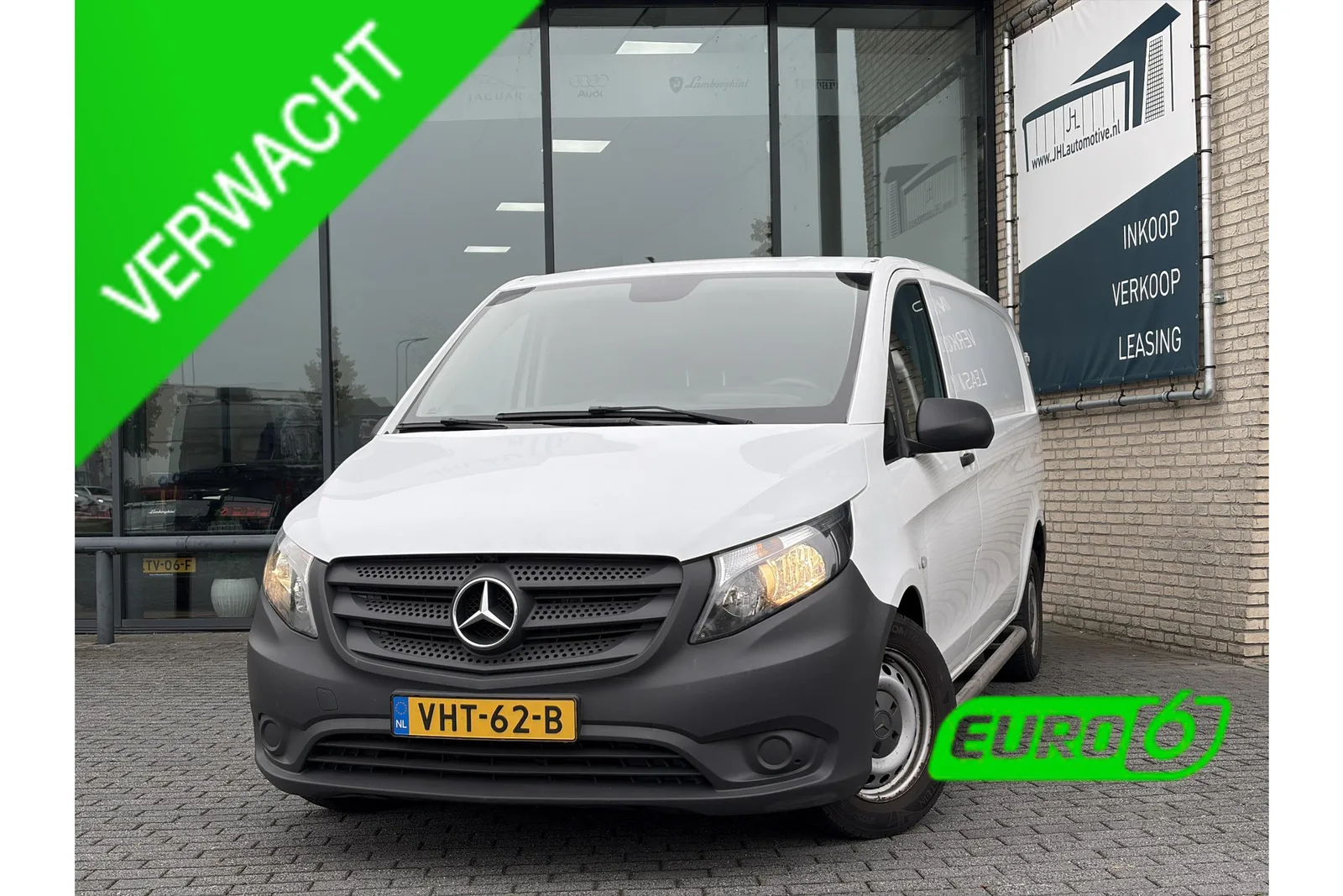 Mercedes-Benz Vito (2020) — foto 1