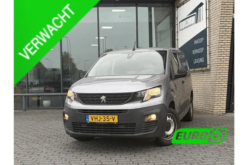 Peugeot Partner (2020)