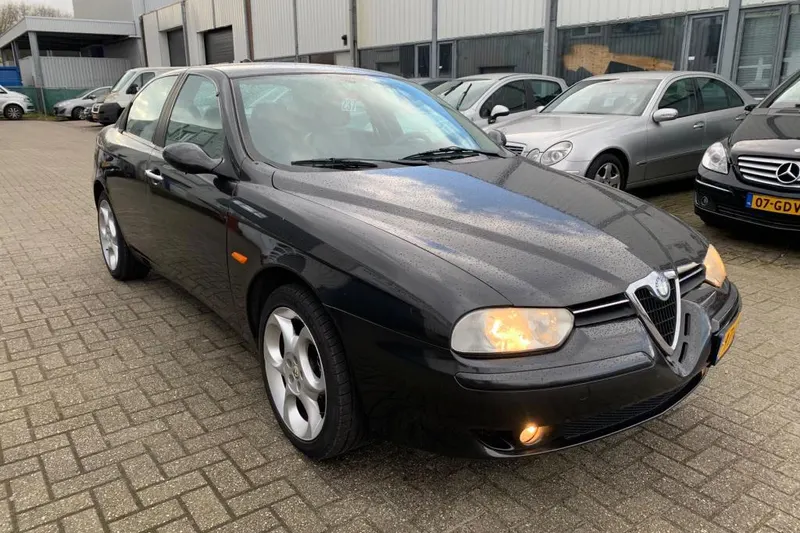 Alfa Romeo 156 (2003)
