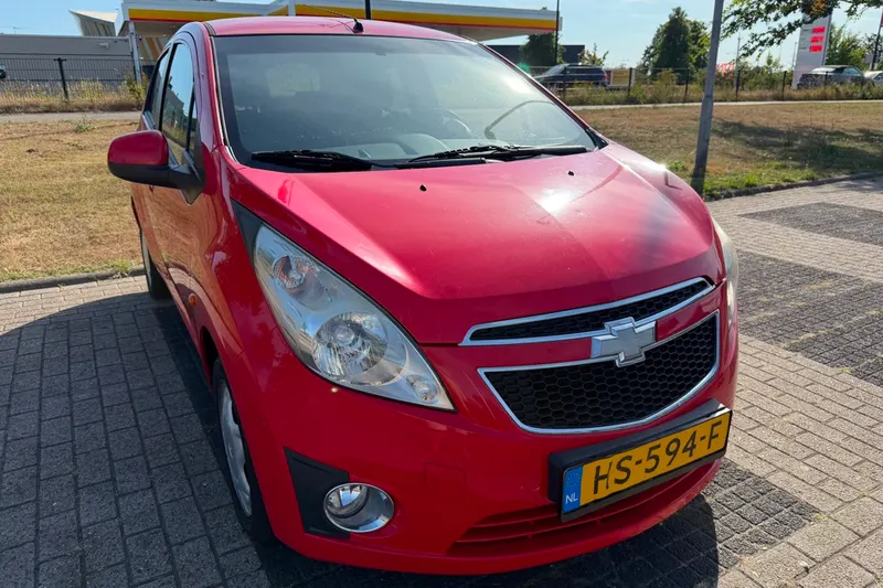 Chevrolet Spark (2010)