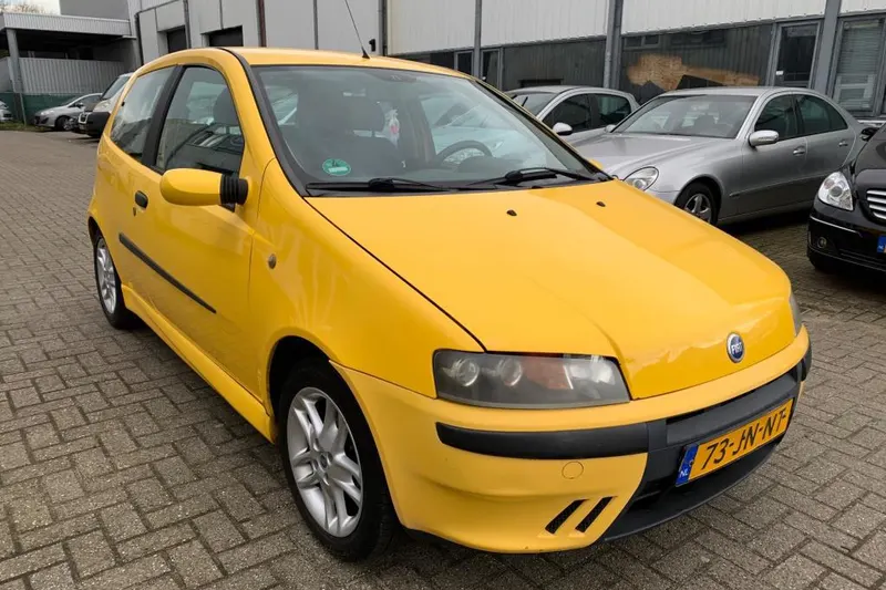 Fiat Punto (2002)