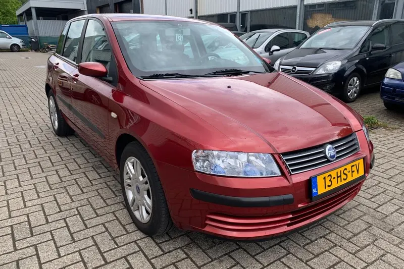 Fiat Stilo (2001)