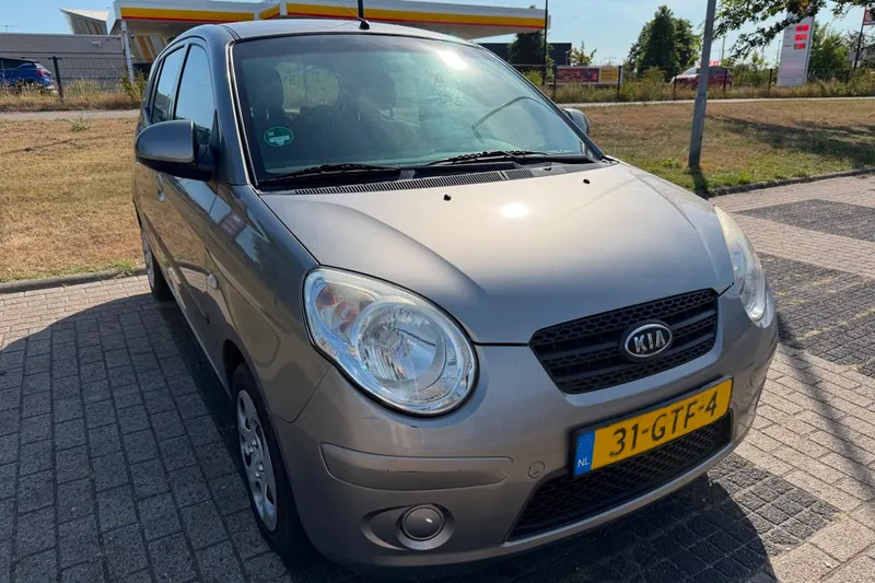 Kia Picanto (2008)