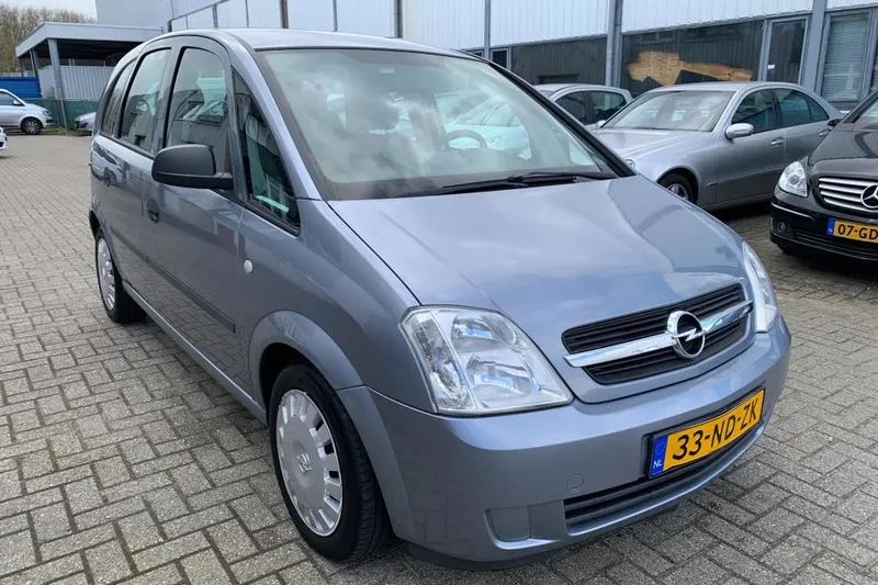 Opel Meriva (2003)