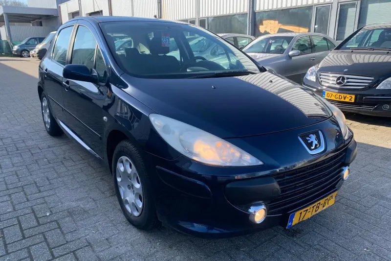 Peugeot 307 (2006)
