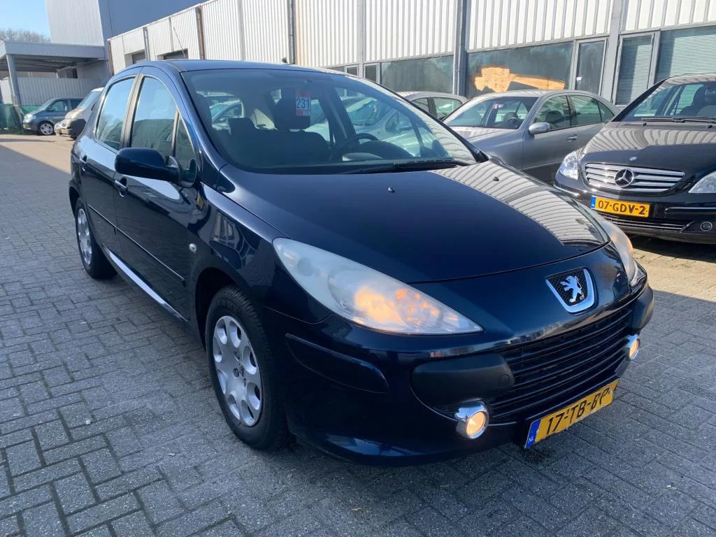 Peugeot 307 (2006) — foto 1