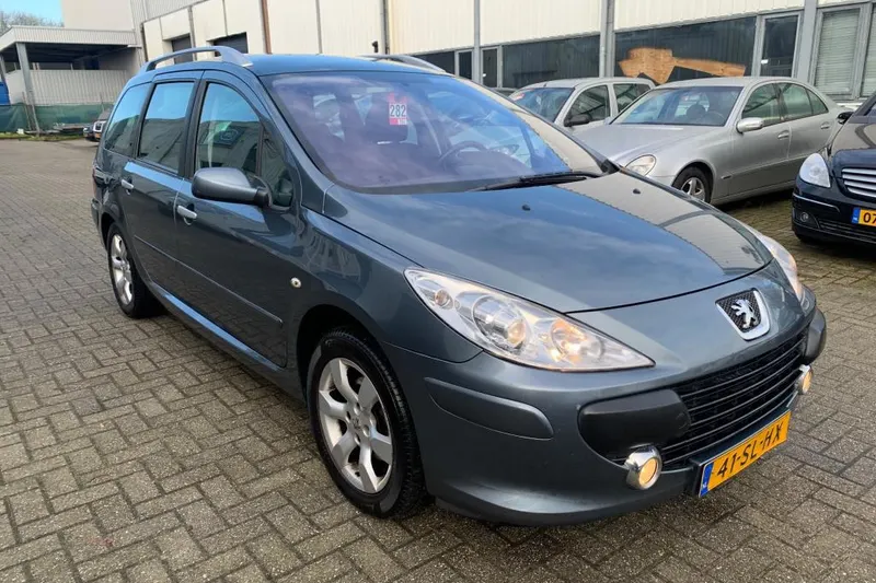Peugeot 307 SW (2006)