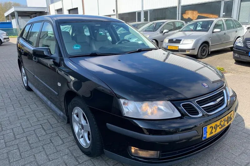 Saab 9-3 (2006)