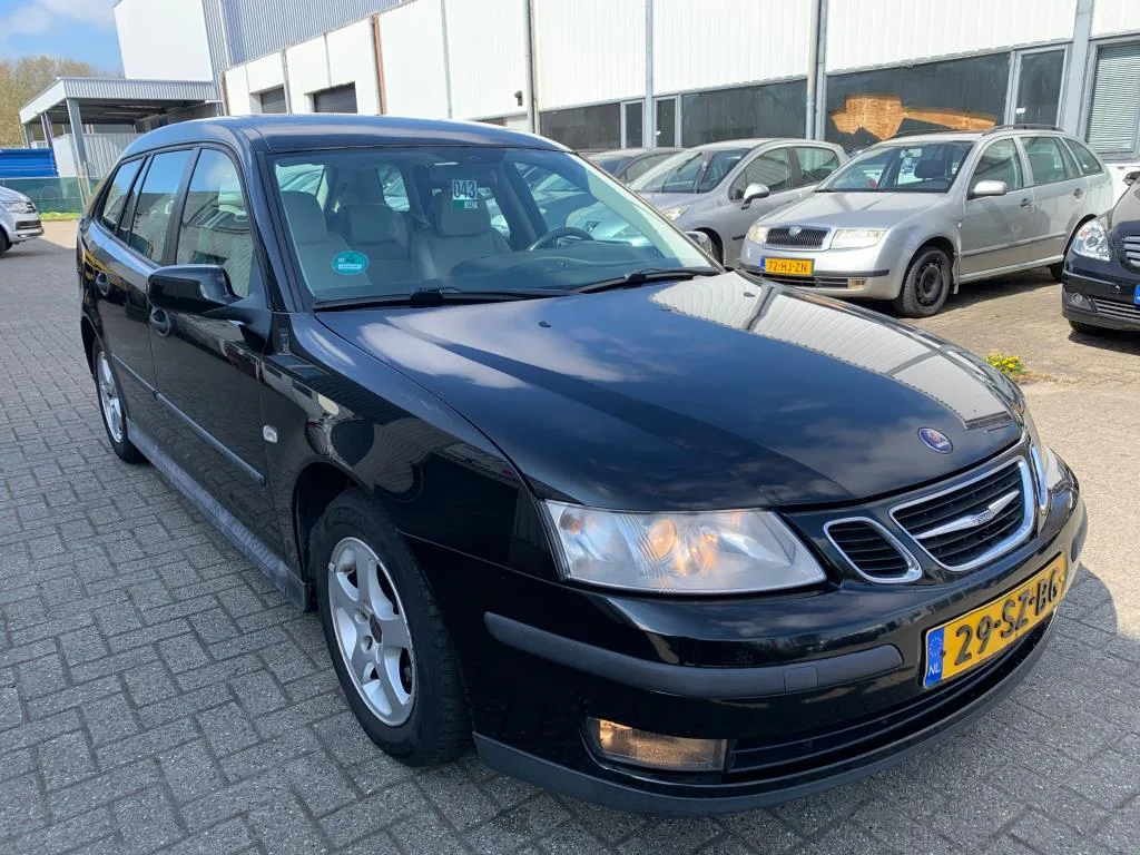 Saab 9-3 (2006) — foto 1