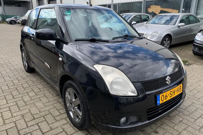 Suzuki Swift (2006)