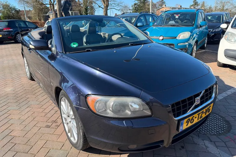 Volvo C70 (2007)