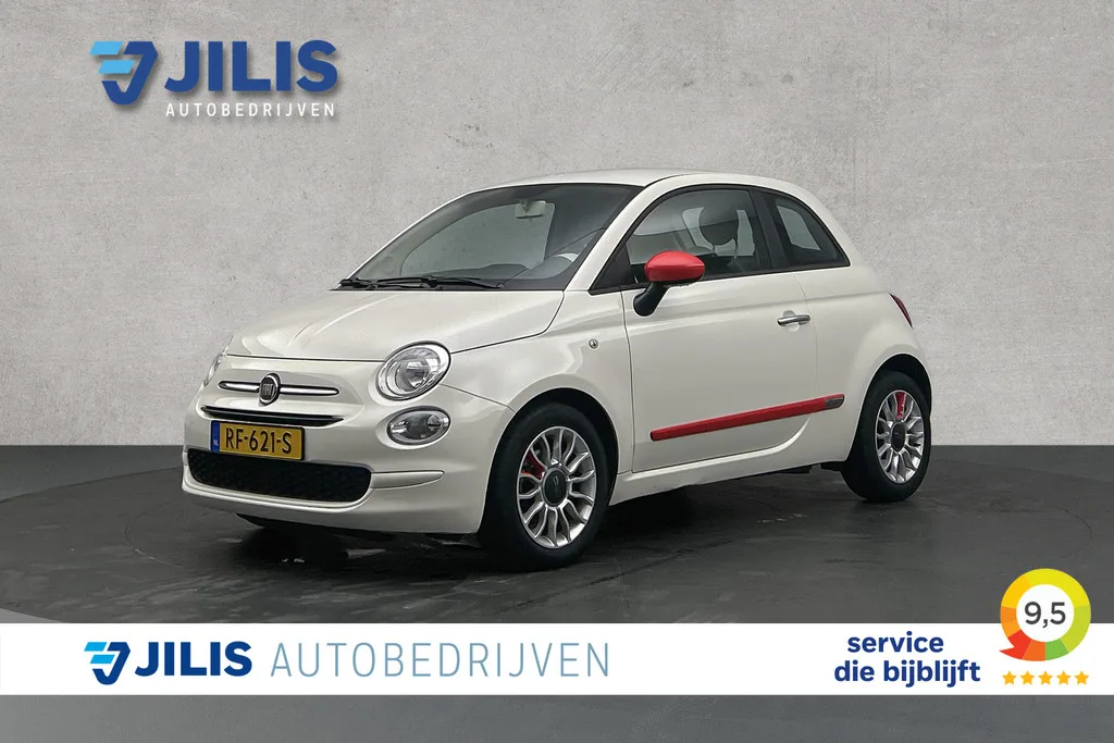 Fiat 500 (2017) — foto 1