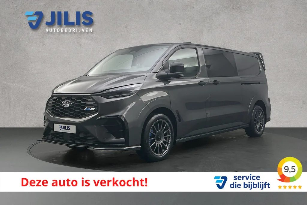 Ford E-Transit (2025) — foto 1