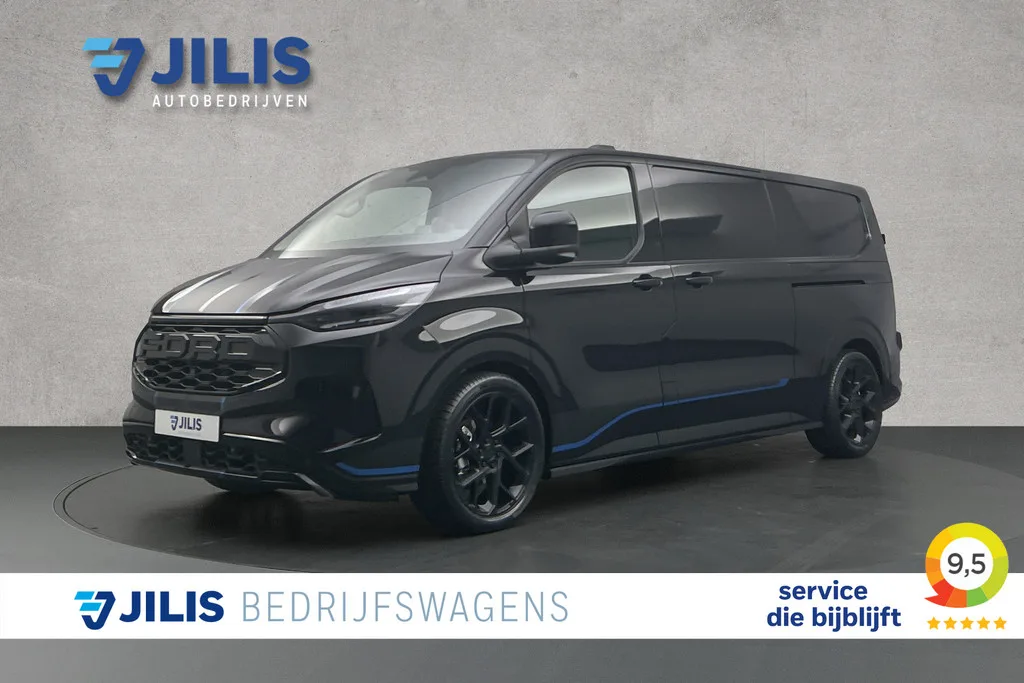 Ford E-Transit Custom (2026) — foto 1