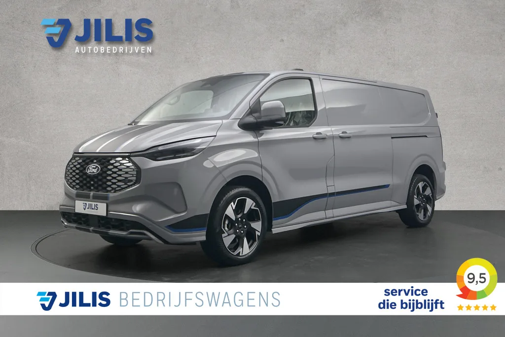 Ford E-Transit Custom (2026) — foto 1