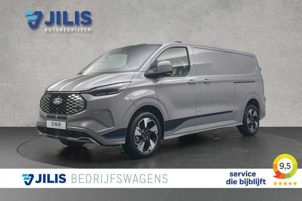 Ford E-Transit Custom (2026) — foto 1