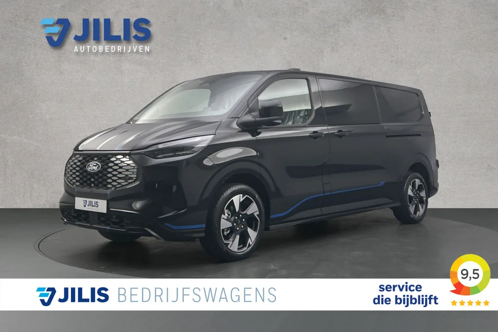 Ford E-Transit Custom (2026) — foto 1