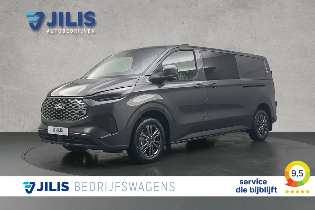 Ford E-Transit Custom (2026) — foto 1