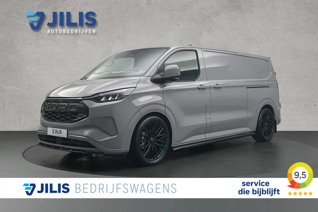 Ford E-Transit Custom (2026) — foto 1