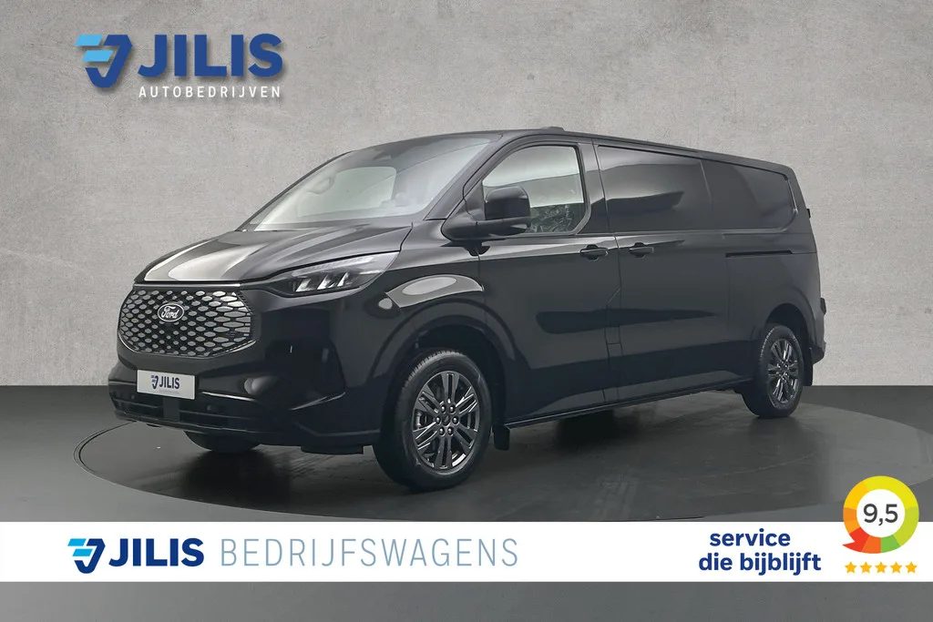 Ford E-Transit Custom (2026) — foto 1