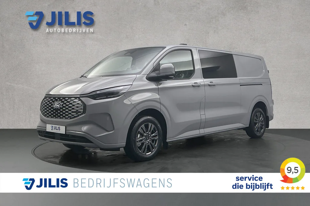 Ford E-Transit Custom (2026) — foto 1