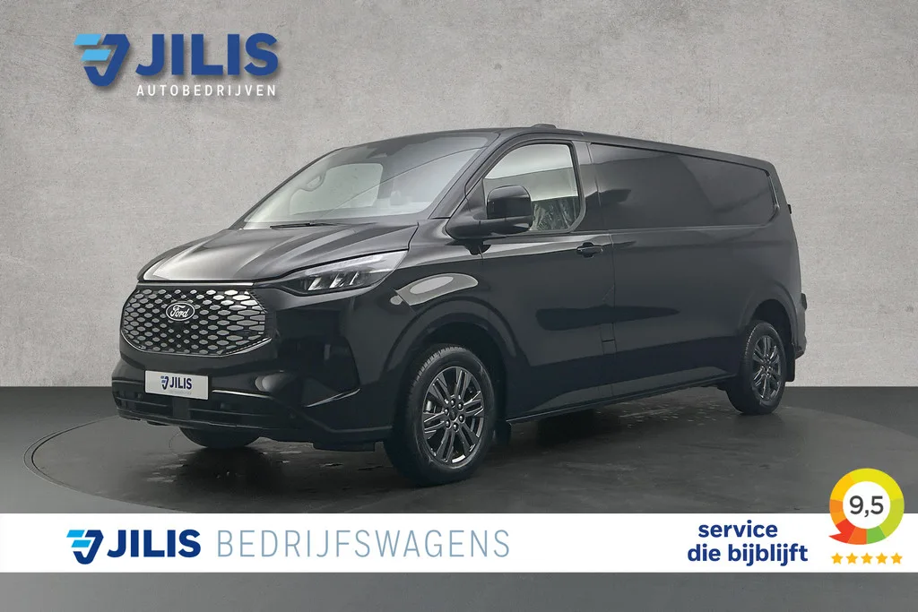 Ford E-Transit Custom (2026) — foto 1