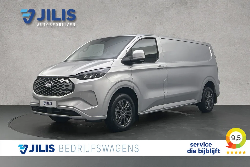 Ford E-Transit Custom (2025) — foto 1