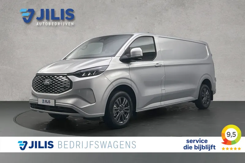Ford E-Transit Custom (2025)