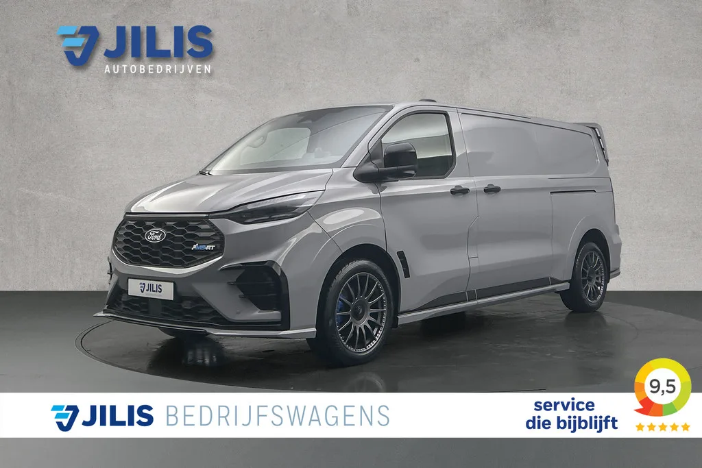 Ford E-Transit Custom (2026) — foto 1