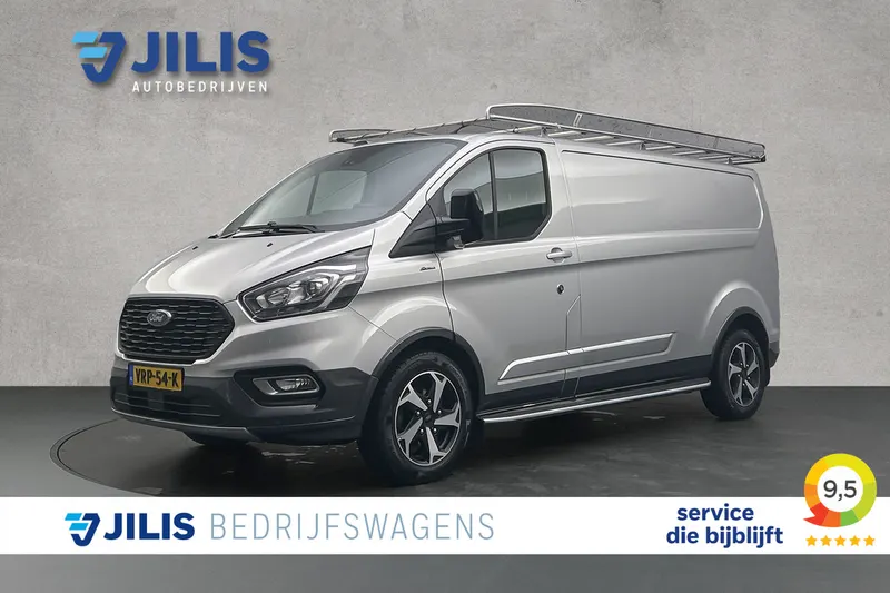 Ford Transit Custom (2022)