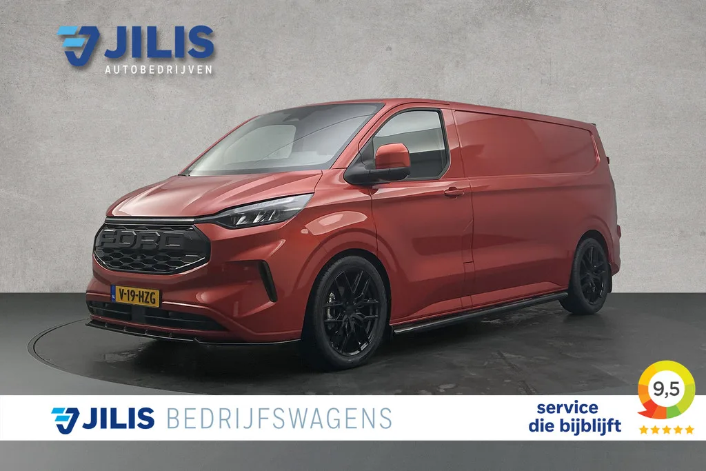 Ford Transit Custom (2024) — foto 1