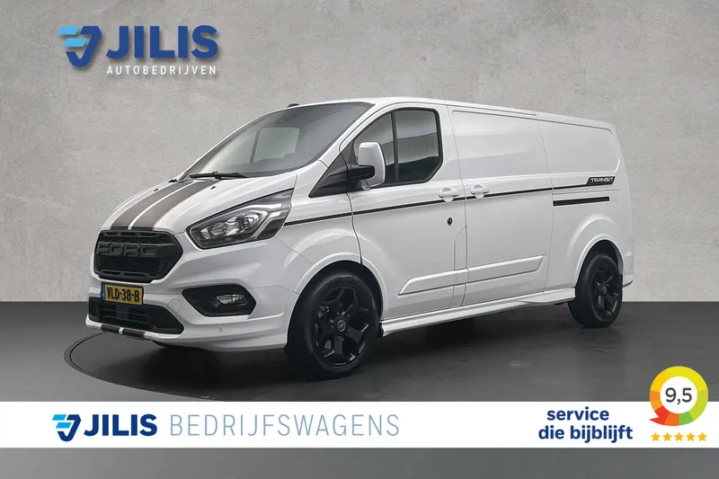 Ford Transit Custom (2021)