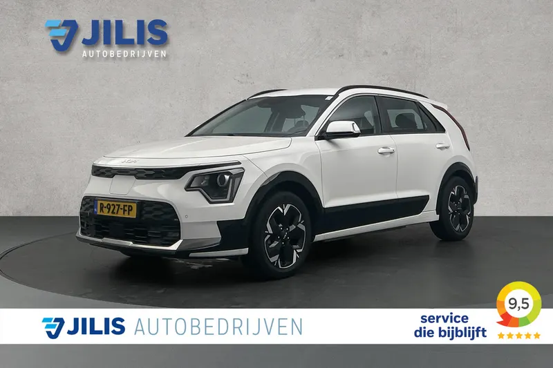 Kia Niro EV (2022)