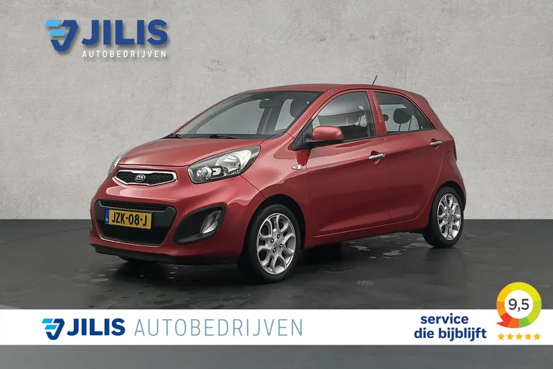 Kia Picanto (2013)