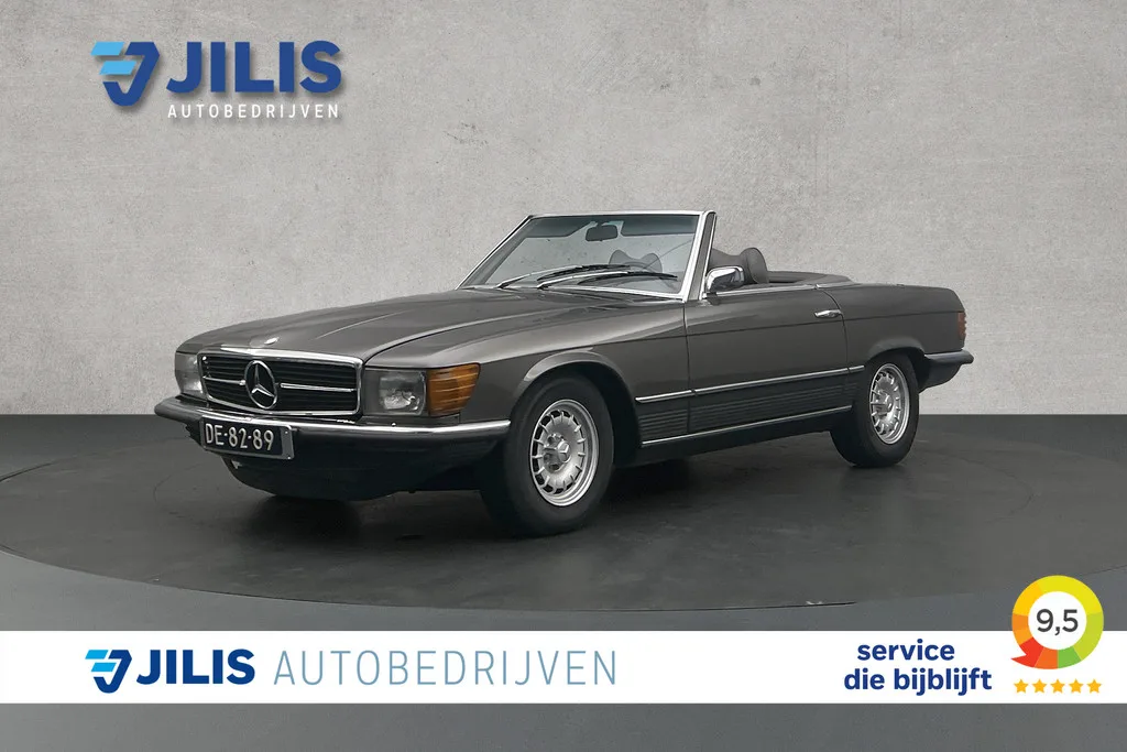 Mercedes-Benz SL-Klasse (1972) — foto 1