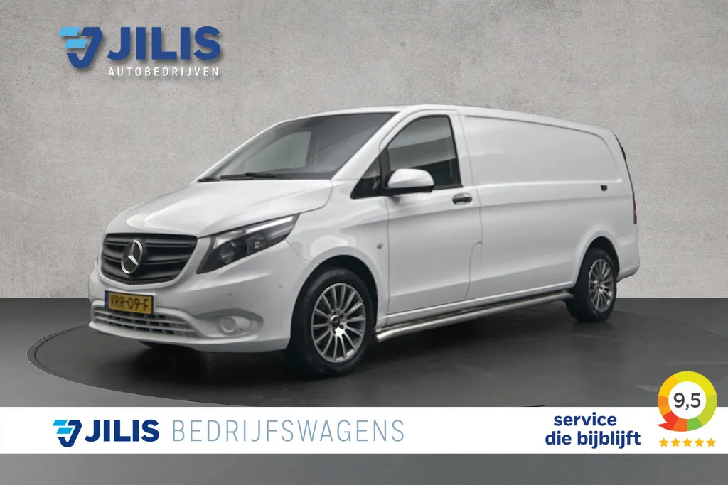 Mercedes-Benz Vito (2021) — foto 1