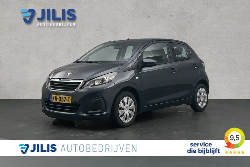 Peugeot 108 (2014)