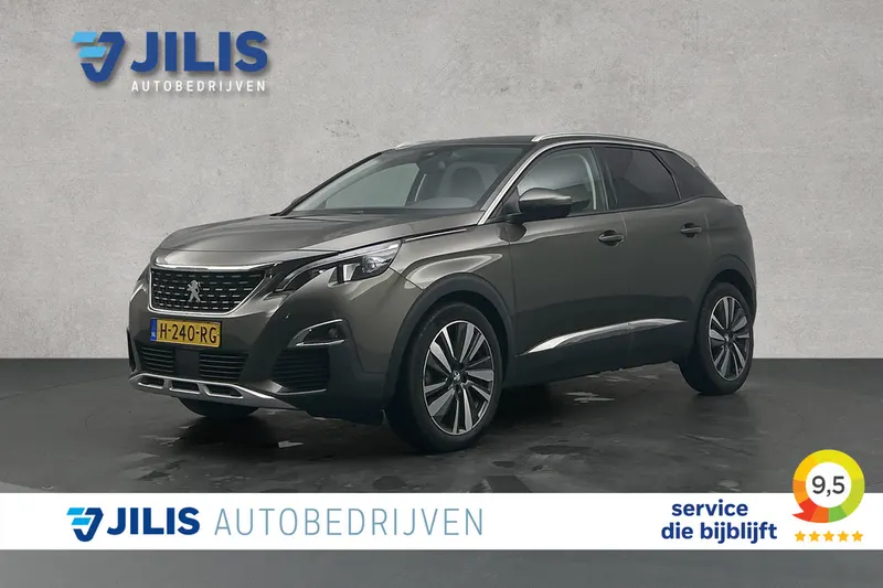 Peugeot 3008 (2020)
