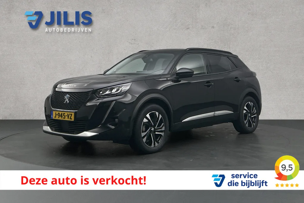 Peugeot e-2008 (2020) — foto 1