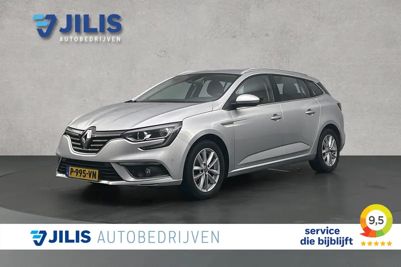Renault Mégane (2019)