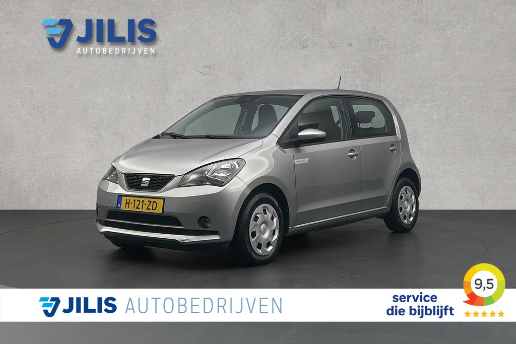 SEAT Mii Electric (2020) — foto 1