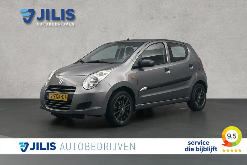 Suzuki Alto (2015)