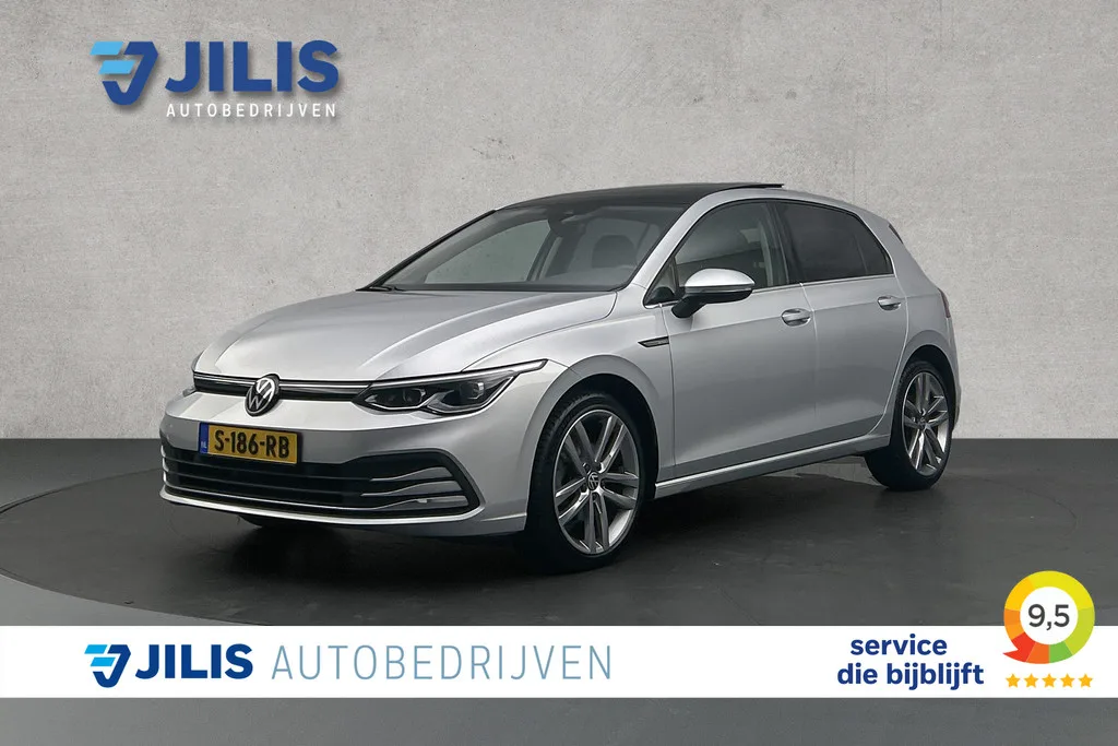 Volkswagen Golf (2020) — foto 1