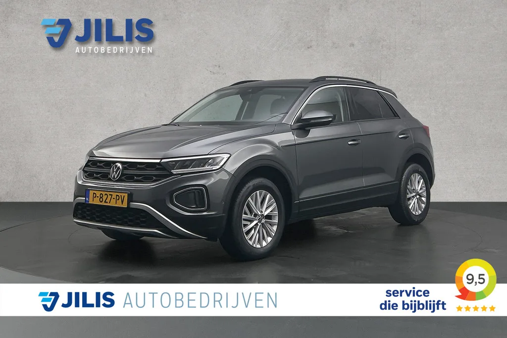 Volkswagen T-Roc (2022) — foto 1